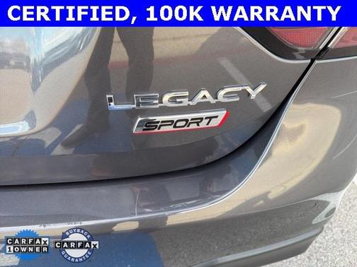 2023 Subaru Legacy Sport