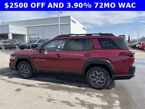 2026 Subaru Outback Premium