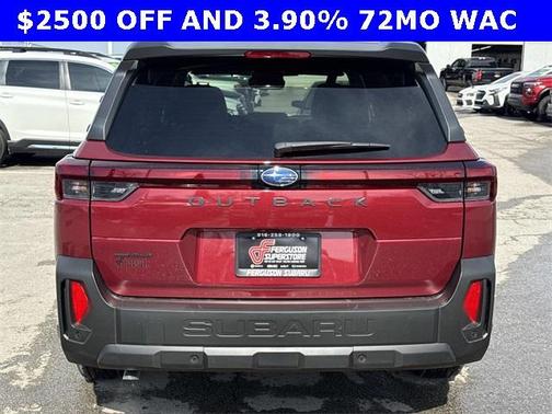 2026 Subaru Outback Premium