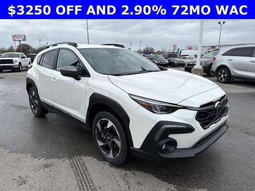 2026 Subaru Crosstrek Limited
