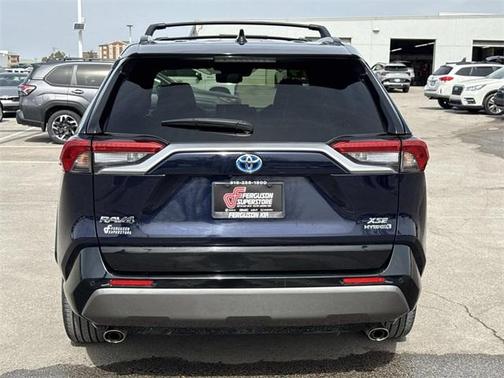 2019 Toyota RAV4 Hybrid XSE