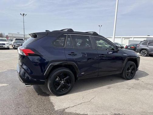 2019 Toyota RAV4 Hybrid XSE