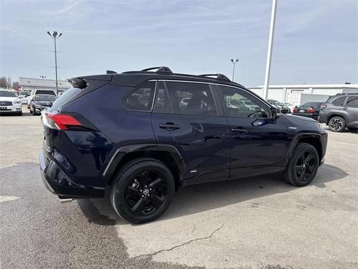 2019 Toyota RAV4 Hybrid XSE