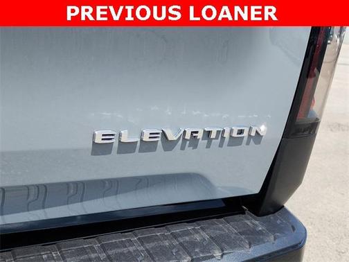 2026 GMC Sierra EV Elevation