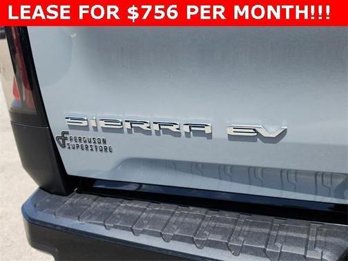 2026 GMC Sierra EV Elevation