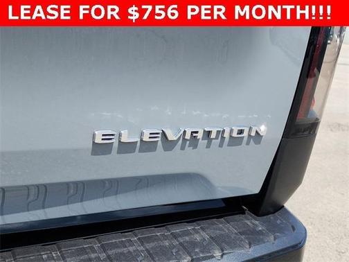 2026 GMC Sierra EV Elevation