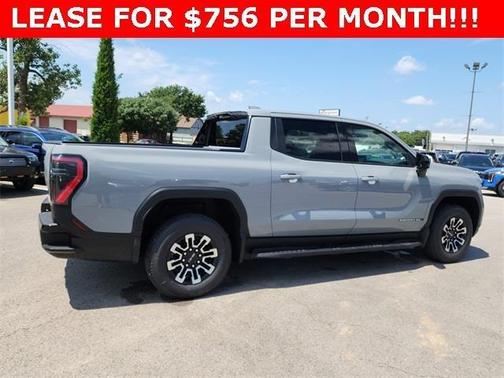 2026 GMC Sierra EV Elevation