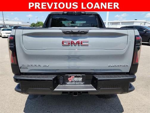 2026 GMC Sierra EV Elevation