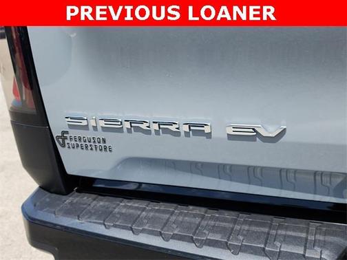 2026 GMC Sierra EV Elevation
