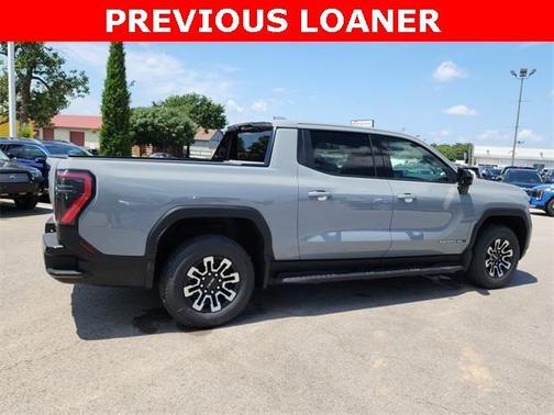 2026 GMC Sierra EV Elevation