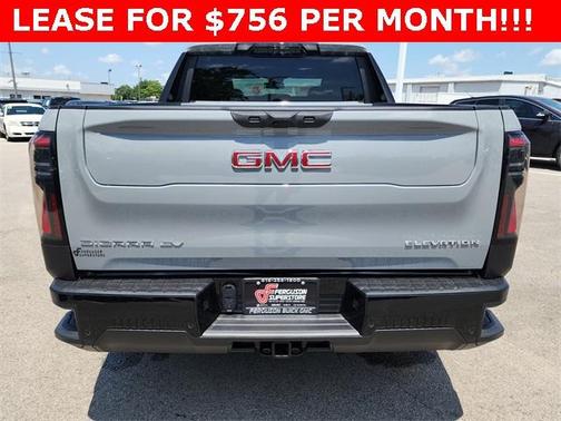 2026 GMC Sierra EV Elevation