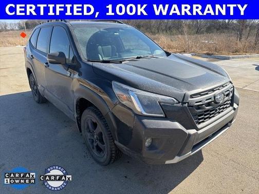 2022 Subaru Forester Wilderness