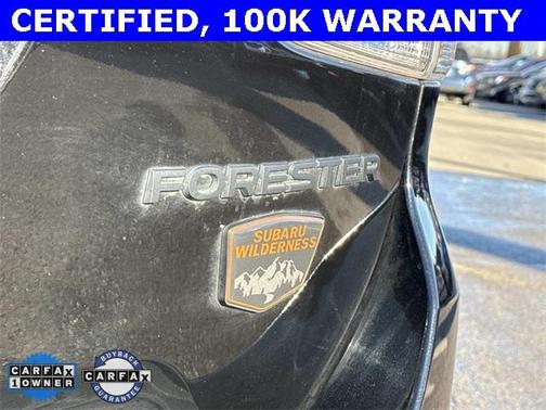 2022 Subaru Forester Wilderness