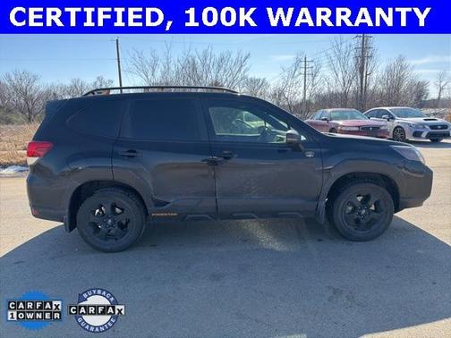 2022 Subaru Forester Wilderness