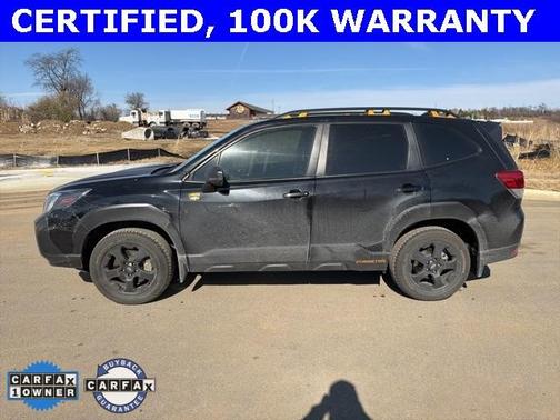 2022 Subaru Forester Wilderness