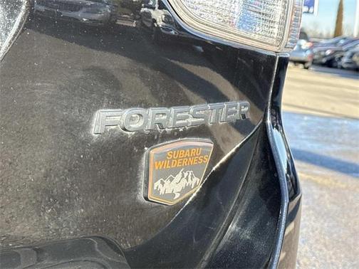 2022 Subaru Forester Wilderness