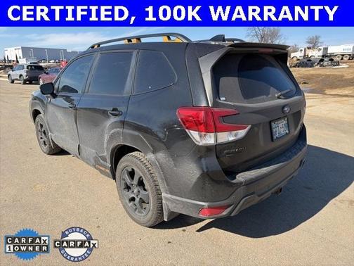 2022 Subaru Forester Wilderness