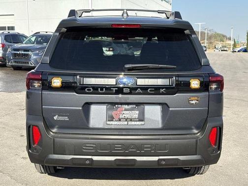 2026 Subaru Outback Wilderness