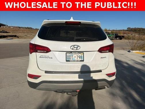 2018 Hyundai Santa Fe Sport 2.4L