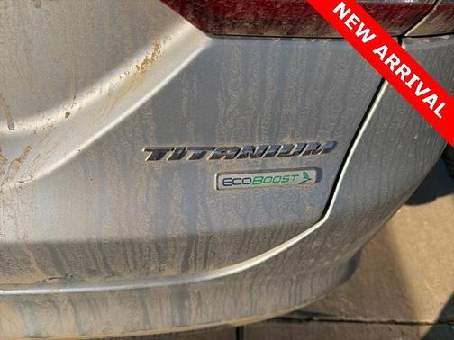 2017 Ford Fusion Titanium