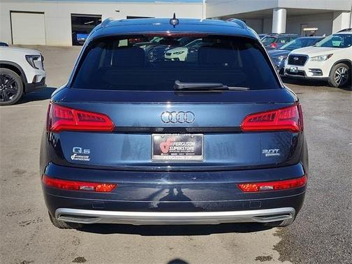 2018 Audi Q5 2.0T Premium
