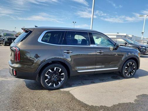 2025 Kia Telluride SX-Prestige
