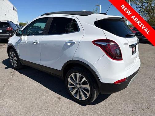 2020 Buick Encore Preferred