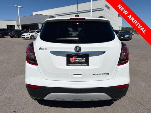 2020 Buick Encore Preferred