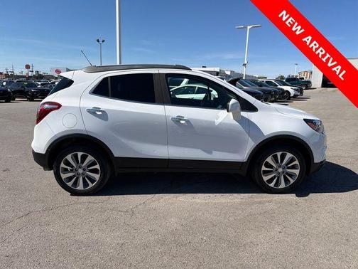 2020 Buick Encore Preferred