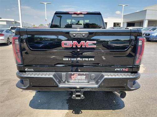2026 GMC Sierra 2500 AT4