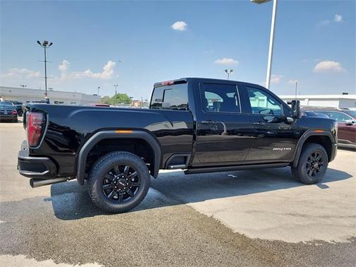 2026 GMC Sierra 2500 AT4