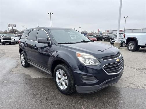 2017 Chevrolet Equinox LS