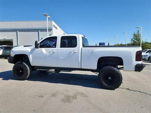 2014 Chevrolet Silverado 2500 LT