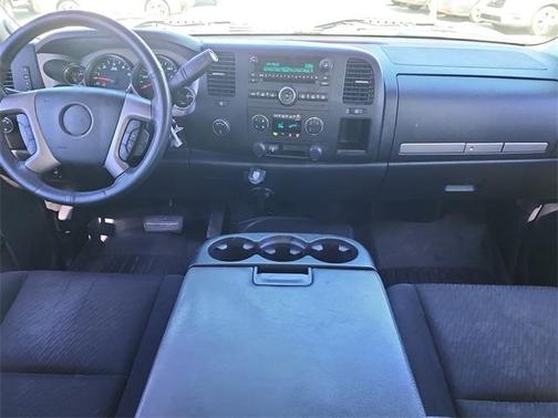 2014 Chevrolet Silverado 2500 LT