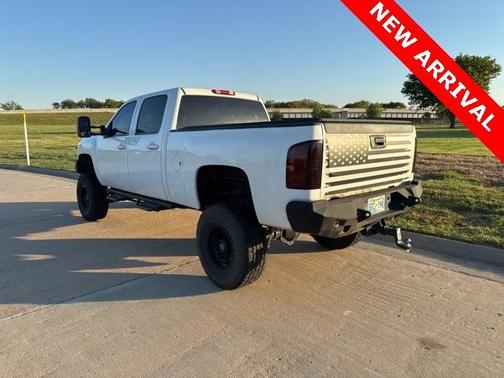 2014 Chevrolet Silverado 2500 LT