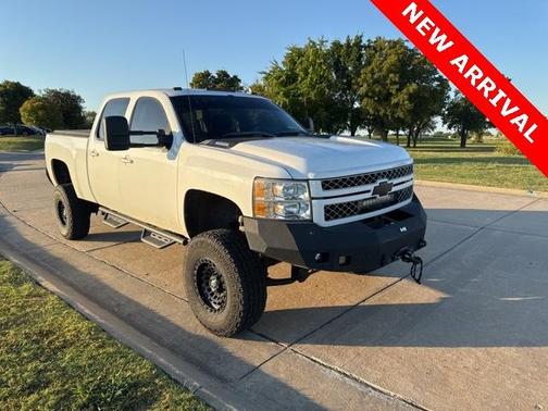 2014 Chevrolet Silverado 2500 LT
