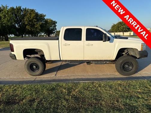 2014 Chevrolet Silverado 2500 LT