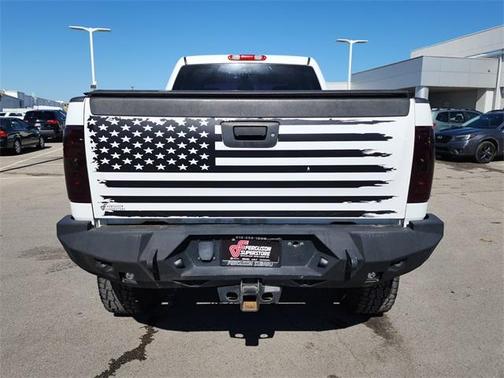 2014 Chevrolet Silverado 2500 LT