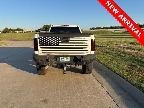 2014 Chevrolet Silverado 2500 LT