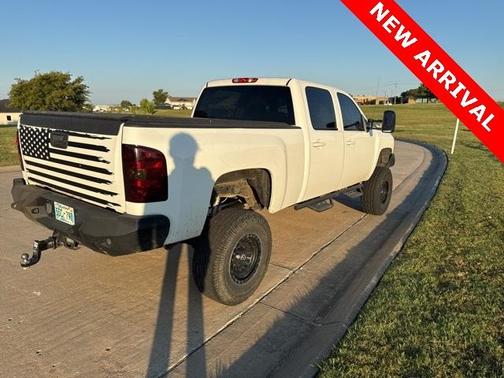 2014 Chevrolet Silverado 2500 LT
