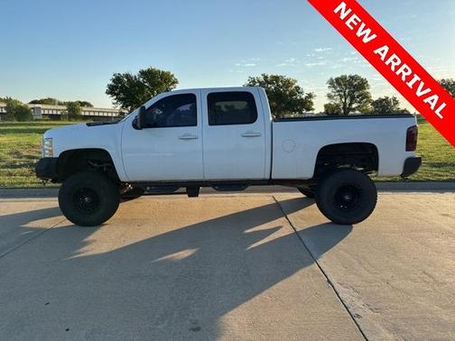 2014 Chevrolet Silverado 2500 LT