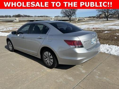 2008 Honda Accord LX