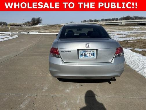 2008 Honda Accord LX