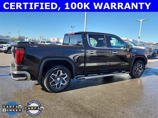 2023 GMC Sierra 1500 SLT
