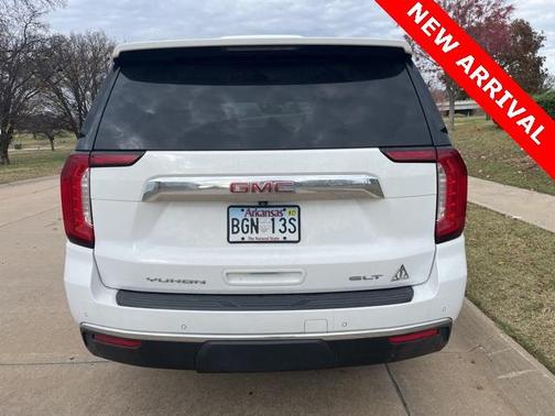 2021 GMC Yukon SLT