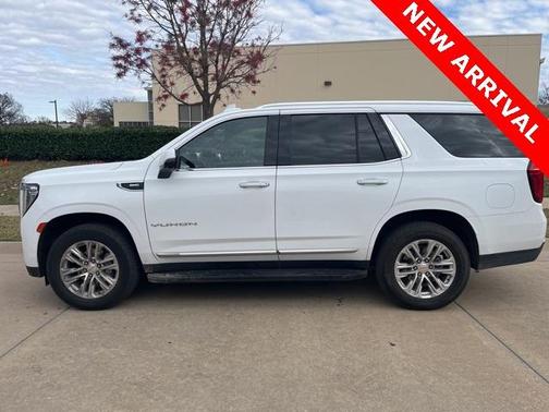 2021 GMC Yukon SLT