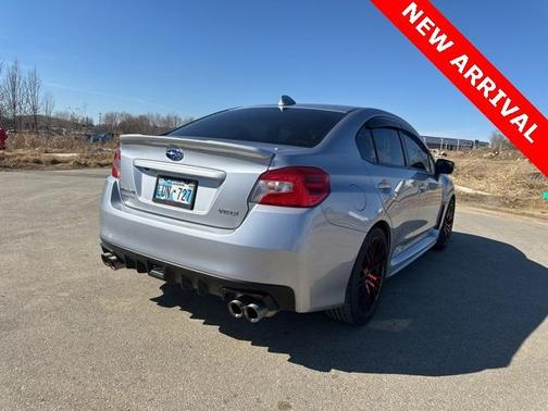 2021 Subaru WRX Premium
