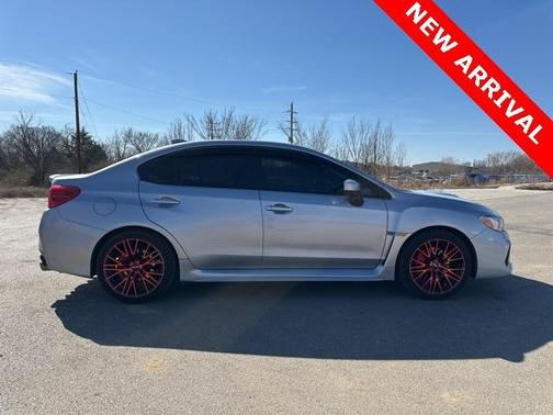 2021 Subaru WRX Premium