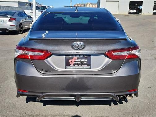 2019 Toyota Camry LE