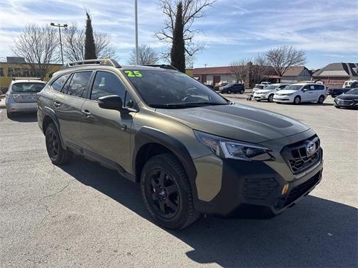 2025 Subaru Outback Wilderness